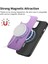 IPhone 14 Için Flip Case Magsafe Araba Mounts Hafif Ince Kablosuz (Yurt Dışından) 2