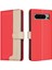 Google Pıxel 9 Pro Kart Yuvaları Için Flip Case Tutucu Flip Folio Kickstand (Yurt Dışından) 5