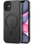 IPhone 11 Için Flip Case Kablosuz Şarj Ince Magsafe Araba Bağlar (Yurt Dışından) 1