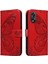 Oppo A38 4g Için Flip CASE/A18 4g Kredi Kartı Yuvası ile Yüksek Kaliteli El (Yurt Dışından) 5