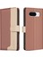 Google Piksel 8 Darbeye Tpu Iç Kabuk Kickstand Kart Için Flip Case (Yurt Dışından) 5