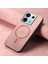 Xiaomi Redmi Not Için Flip Case 13 Pro 5g Kablosuz Şarj Ince Magsafe (Yurt Dışından) 4