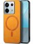 Xiaomi Redmi Not Için Flip Case 13 Pro 5g Kablosuz Şarj Ince Magsafe (Yurt Dışından) 2