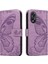 Oppo A38 4g Için Flip CASE/A18 4g Kredi Kartı Yuvası ile Yüksek Kaliteli El (Yurt Dışından) 1