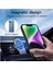 IPhone 14 Için Flip Case Magsafe Araba Mounts Hafif Ince Kablosuz (Yurt Dışından) 5