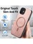 IPhone 11 Için Flip Case Kablosuz Şarj Ince Magsafe Araba Bağlar (Yurt Dışından) 5