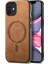 IPhone 11 Için Flip Case Kablosuz Şarj Ince Magsafe Araba Bağlar (Yurt Dışından) 1
