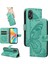 Oppo A38 4g Için Flip CASE/A18 4g Kredi Kartı Yuvası ile Yüksek Kaliteli El (Yurt Dışından) 1