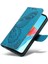 Oppo A38 4g Için Flip CASE/A18 4g Kredi Kartı Yuvası ile Yüksek Kaliteli El (Yurt Dışından) 5
