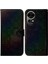 Huawei Nova 12 Için Flip Case Standı Tutucu Glitter Renkli Cüzdan Kılıf Pu (Yurt Dışından) 1