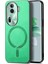 Oppo Oppo 11 Pro 5g Kablosuz Şarj Için Flip Case Hafif Magsafe (Yurt Dışından) 2