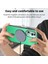 Oppo Oppo 11 Pro 5g Kablosuz Şarj Için Flip Case Hafif Magsafe (Yurt Dışından) 4