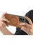 Motorola Moto G 2024 Kablosuz Şarj Için Flip Case Hafif Ince Araba (Yurt Dışından) 2