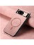 Google Piksel 8A Için Flip Case Hafif Ince Magsafe Araba Bağlar Kablosuz (Yurt Dışından) 3