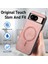 Google Pixel 8 Magsafe Araç Mounts Için Flip Case Hafif Kablosuz Ince (Yurt Dışından) 5