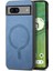 Google Pixel 7 Ince Hafif Kablosuz Şarj Magsafe Için Flip Case (Yurt Dışından) 1