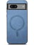 Google Pixel 7 Ince Hafif Kablosuz Şarj Magsafe Için Flip Case (Yurt Dışından) 2