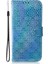 Xiaomi Poco M6 4g Için Flip Case Standı Tutucu Premium Pu Deri Glitter (Yurt Dışından) 1