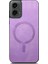 Motorola Moto G 2024 Kablosuz Şarj Için Flip Case Hafif Ince Araba (Yurt Dışından) 1