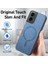Motorola Moto G 2024 Kablosuz Şarj Için Flip Case Hafif Ince Araba (Yurt Dışından) 4
