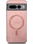 Google Piksel 7 Pro Kablosuz Şarj Ince Magsafe Araba Için Flip Case (Yurt Dışından) 3