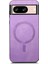 Google Piksel 8A Için Flip Case Hafif Ince Magsafe Araba Bağlar Kablosuz (Yurt Dışından) 3