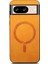 Google Pixel 8 Magsafe Araç Mounts Için Flip Case Hafif Kablosuz Ince (Yurt Dışından) 1