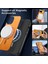 Google Pixel 8 Magsafe Araç Mounts Için Flip Case Hafif Kablosuz Ince (Yurt Dışından) 3
