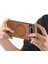 Google Piksel 7 Pro Kablosuz Şarj Ince Magsafe Araba Için Flip Case (Yurt Dışından) 3