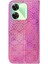 Realme C61 Için Flip Case Cüzdan Kılıf Standı Tutucu Glitter Renkli Prim (Yurt Dışından) 5