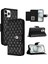 IPhone 11 Için Kılıf Pro Max Kart Tutucu Cüzdan Kapak Bilek Şerit Darbeye (Yurt Dışından) 5