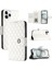 IPhone 11 Için Kılıf Pro Max Kart Tutucu Cüzdan Kapak Bilek Şerit Darbeye (Yurt Dışından) 5