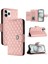IPhone 11 Için Kılıf Pro Kart Tutucu Cüzdan Kapak Darbeye Şık Bilek (Yurt Dışından) 5