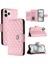 IPhone 11 Için Kılıf Pro Max Kart Tutucu Cüzdan Kapak Bilek Şerit Darbeye (Yurt Dışından) 1