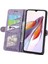 Xiaomi Redmi 12C Darbeye Kapak Kapak Kılıf Için Flip Case Basit (Yurt Dışından) 5