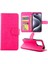 IPhone 15 Için Flip Case Pro Pu Deri Kart Tutucu Darbeye Kickstand (Yurt Dışından) 5