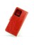 IPhone 15 Için Flip Case Pro Pu Deri Kart Tutucu Darbeye Kickstand (Yurt Dışından) 5