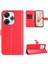 Xiaomi Poco M6 4g Kart Tutucu Kapak Çevirin Manyetik Cüzdan (Yurt Dışından) 1