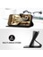 IPhone 16 Için Flip Case Pro Max Flip Iş Geometrik Desen Manyetik (Yurt Dışından) 3