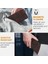 IPhone 16 Için Flip Case Pro Max Flip Iş Geometrik Desen Manyetik (Yurt Dışından) 2