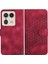 Motorola Moto X50 Ultra Pu Deri Flip Kapak Için Flip Case Darbeye (Yurt Dışından) 1