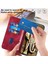Motorola Moto X50 Ultra Pu Deri Flip Kapak Için Flip Case Darbeye (Yurt Dışından) 5