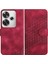 Xiaomi Redmi Turbo Için Flip Case 3 Darbeye Deri Kılıf Pu Deri Flip Case (Yurt Dışından) 1