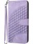 Oppo Flip 12 5g Geometrik Desen Flip Iş Pu Deri Için Flip Case (Yurt Dışından) 4