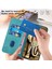 Motorola Moto X50 Ultra Pu Deri Flip Kapak Için Flip Case Darbeye (Yurt Dışından) 5