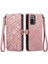 Xiaomi Redmi Not 10 Pro Için Flip Case Basit Iş Deri Kılıf Cüzdan (Yurt Dışından) 1