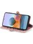 Xiaomi Redmi Not 10 Pro Için Flip Case Basit Iş Deri Kılıf Cüzdan (Yurt Dışından) 2