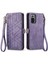 Xiaomi Redmi Not 10 Pro Için Flip Case Basit Iş Deri Kılıf Cüzdan (Yurt Dışından) 1