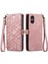 Sony Xperia 10 Vı Cüzdan Için Flip Case Basit Iş Darbeye Deri (Yurt Dışından) 1