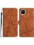 Samsung Galaxy Flip 5g Için Flip Case Cüzdan Pu Deri Flip Folio Tam Kart (Yurt Dışından) 5